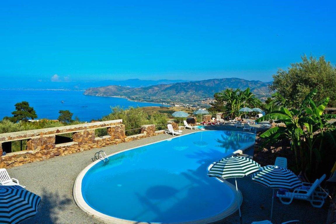 agritourism sicily for families